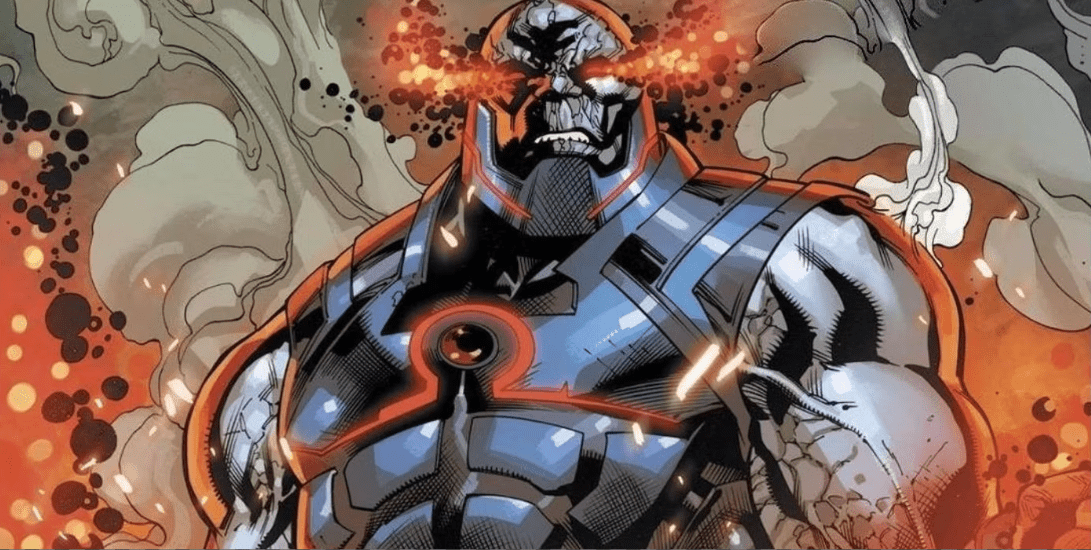 Darkseid Justice League