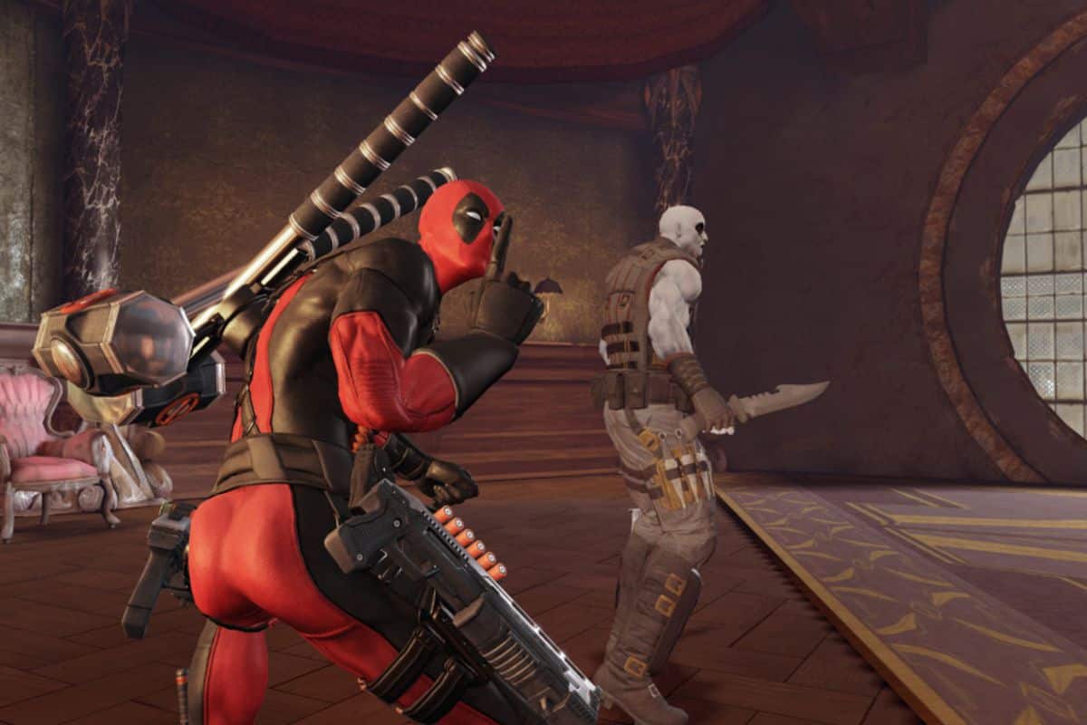 Best Marvel Video Games