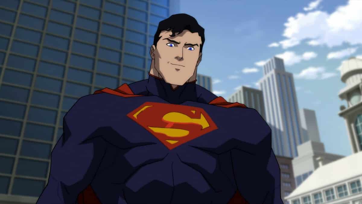 Best Animated Superman