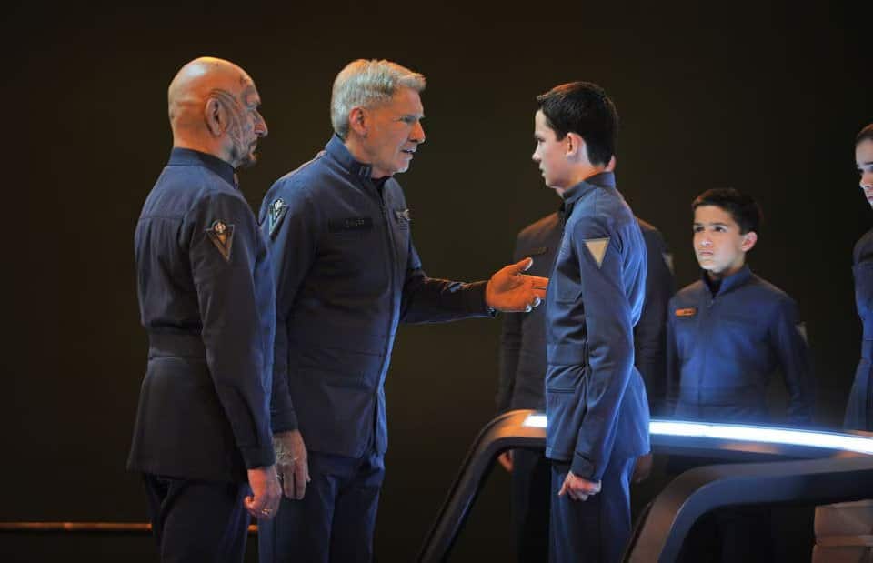 ender's game 2 movie