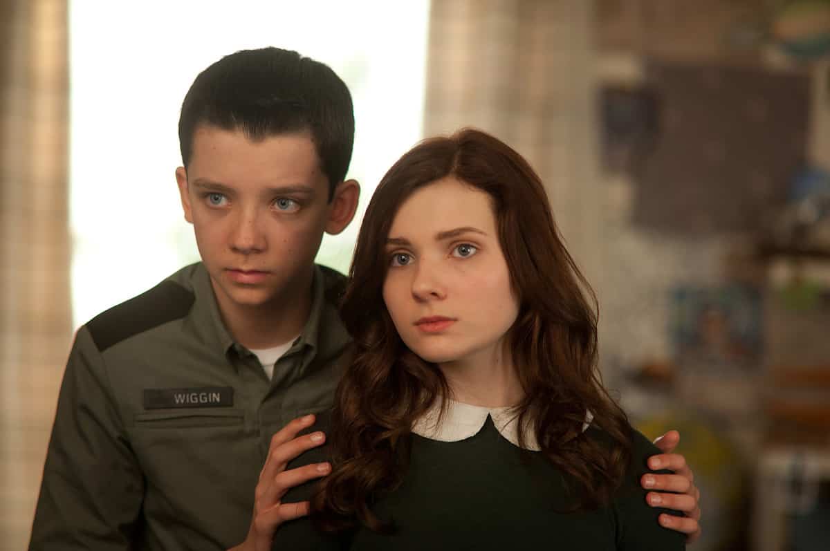 ender's game sequel movie