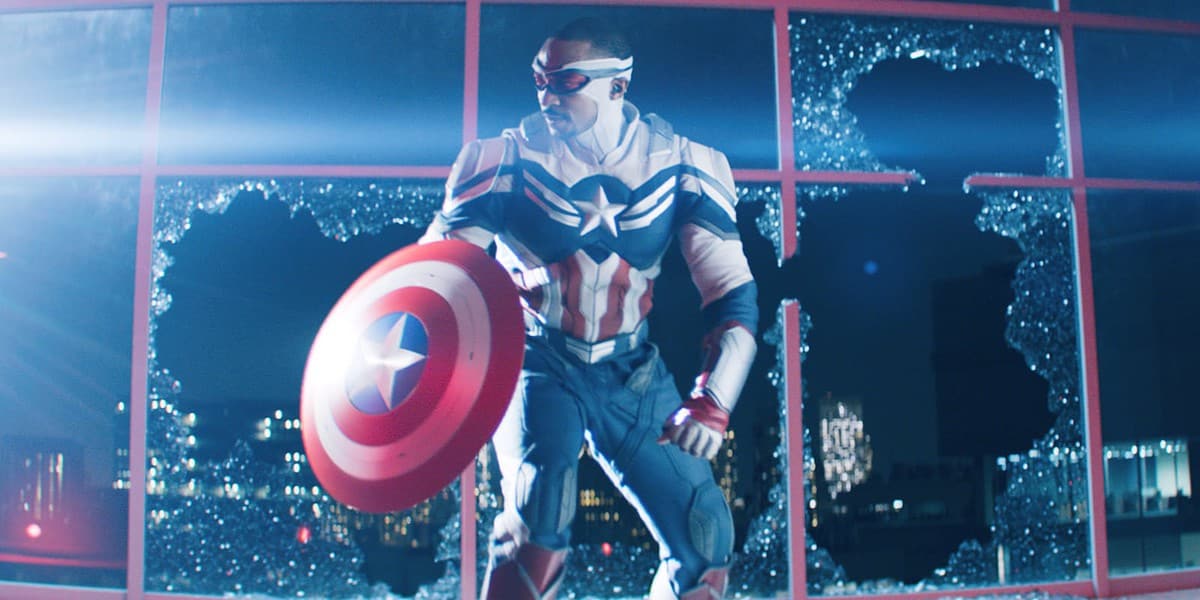 Best Costume Marvel Cinematic Universe