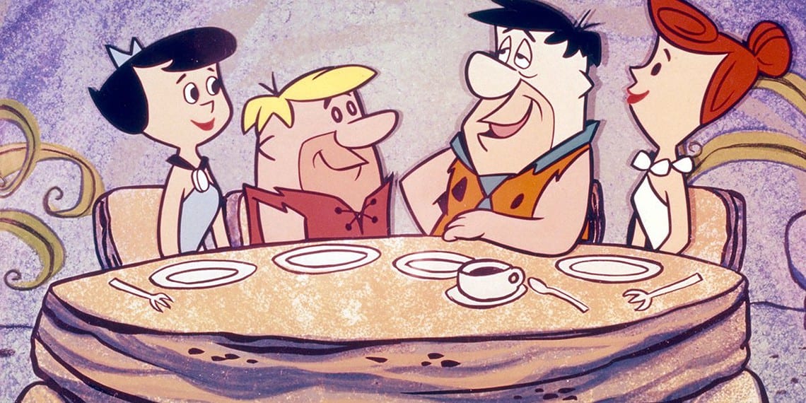 flintstones reboot 2023 bedrock