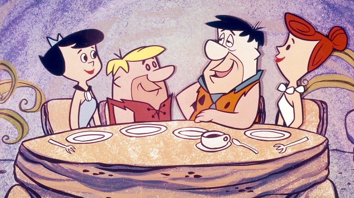 flintstones reboot 2023 bedrock