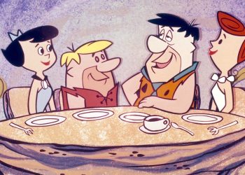 flintstones reboot 2023 bedrock