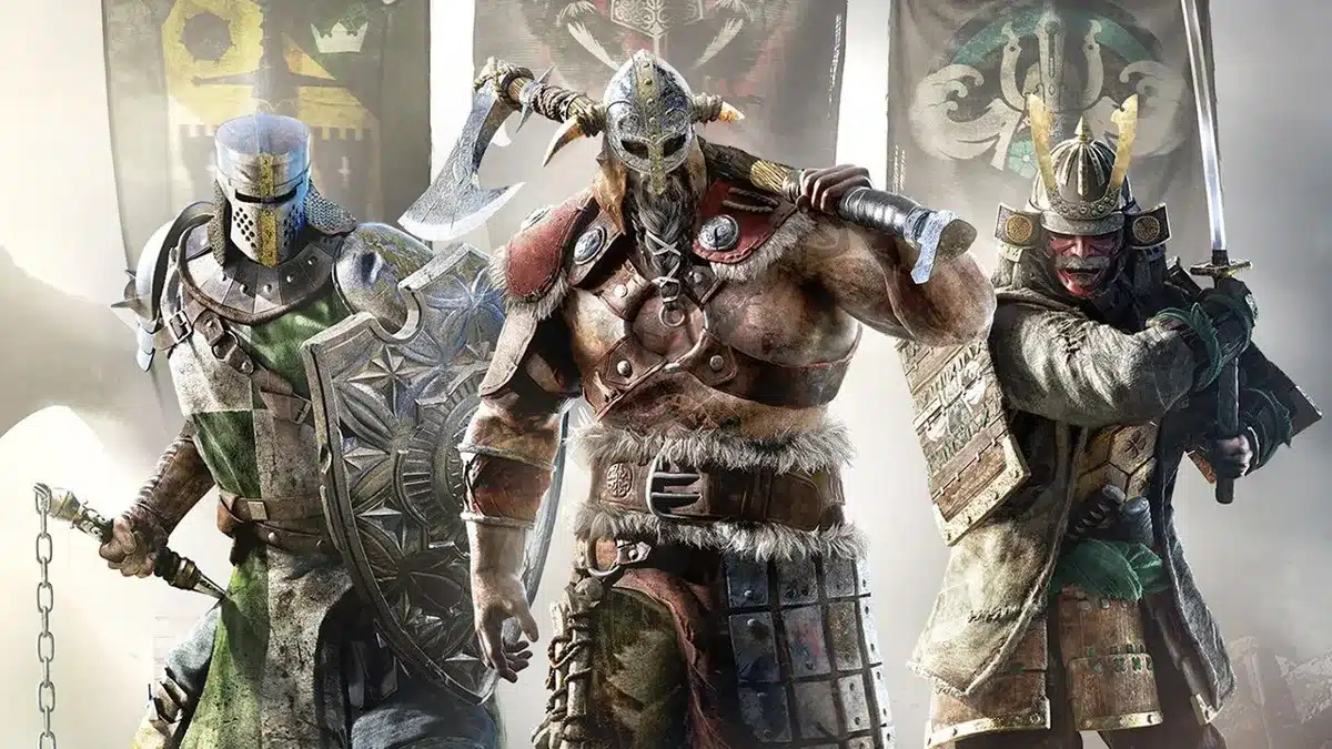 Viking Games For Honor