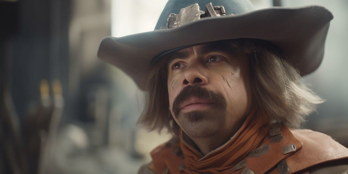 live-action BraveStarr TV Series