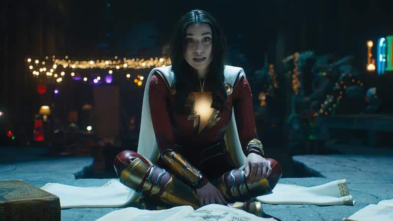 Mary Bromfield Recast