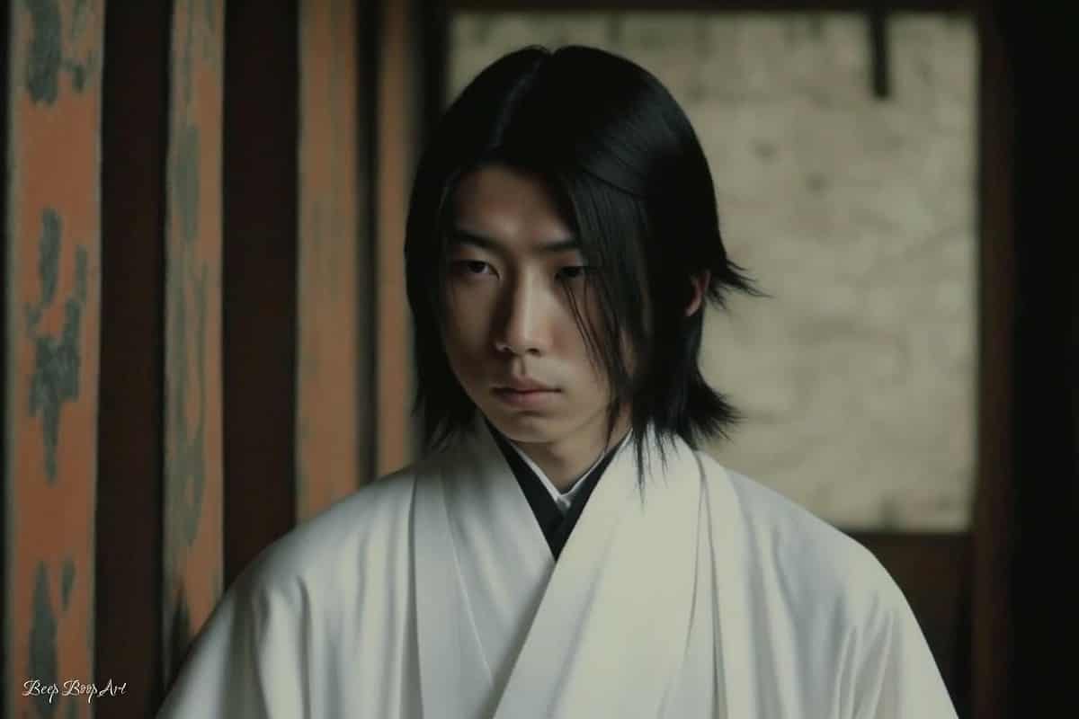 Spirited Away live-action Haku
