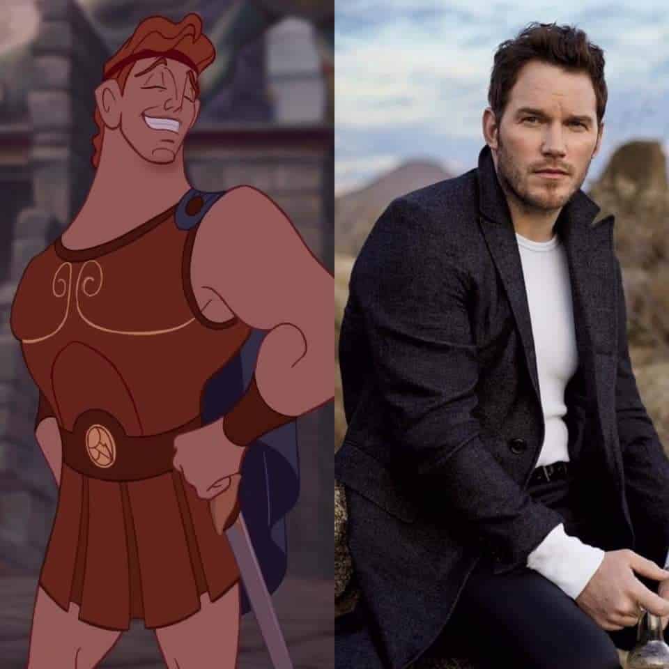 Fans Cast A LiveAction Hercules Disney Movie Fortress of Solitude