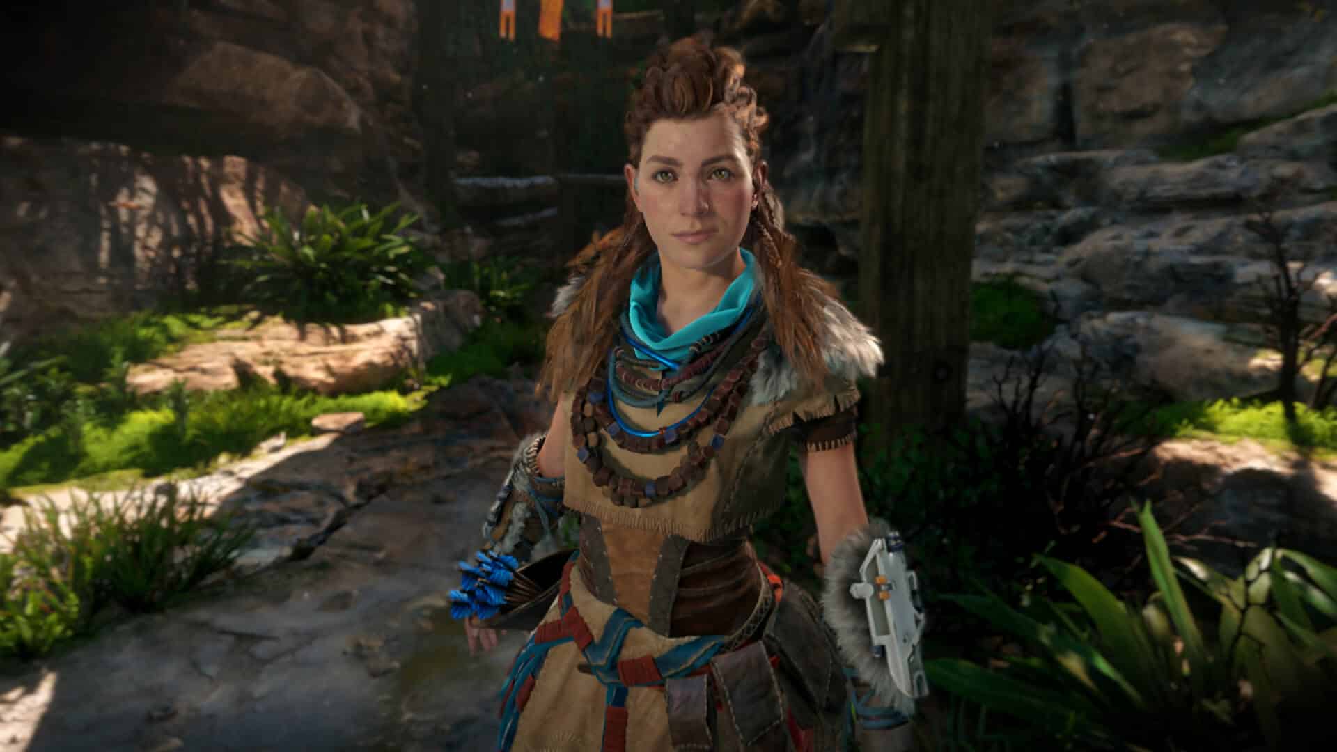 Aloy Call of the Mountain
