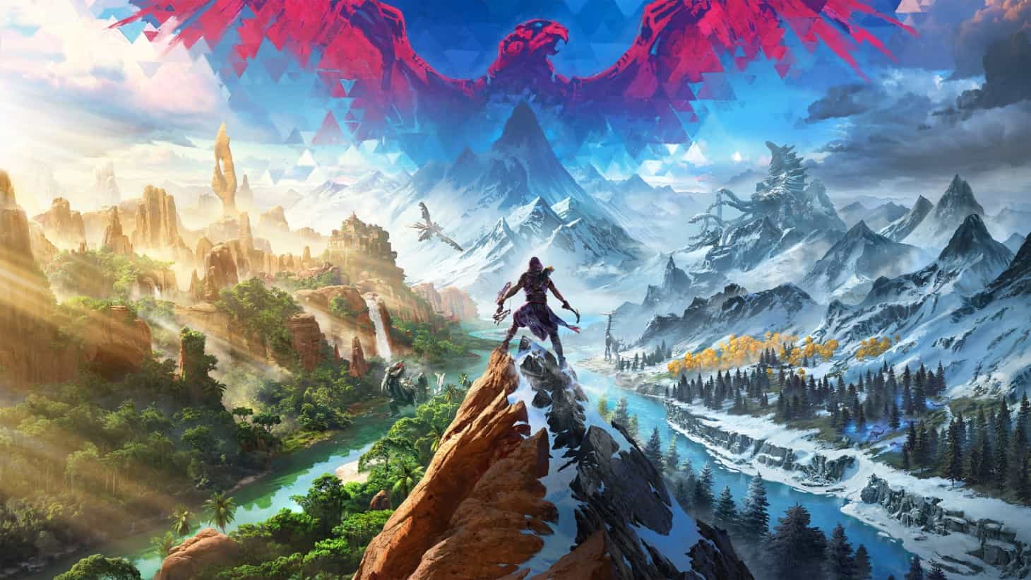 Horizon: Call of the Mountain