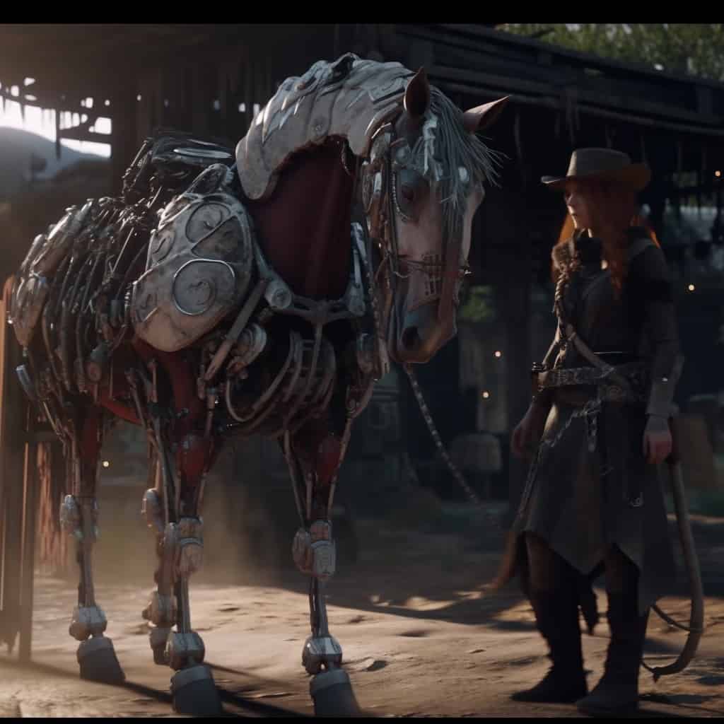 Horse