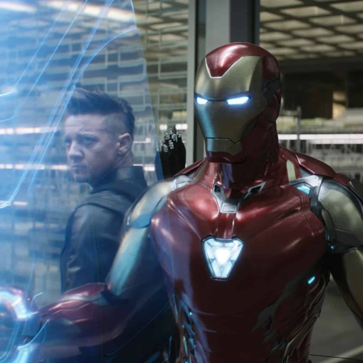 Best Costume Marvel Cinematic Universe