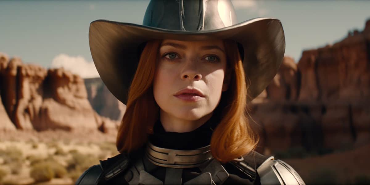 live-action BraveStarr TV Series
