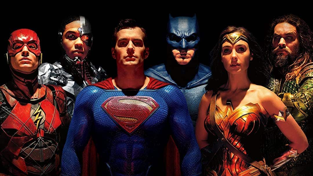 Worst DC Movies Justice League