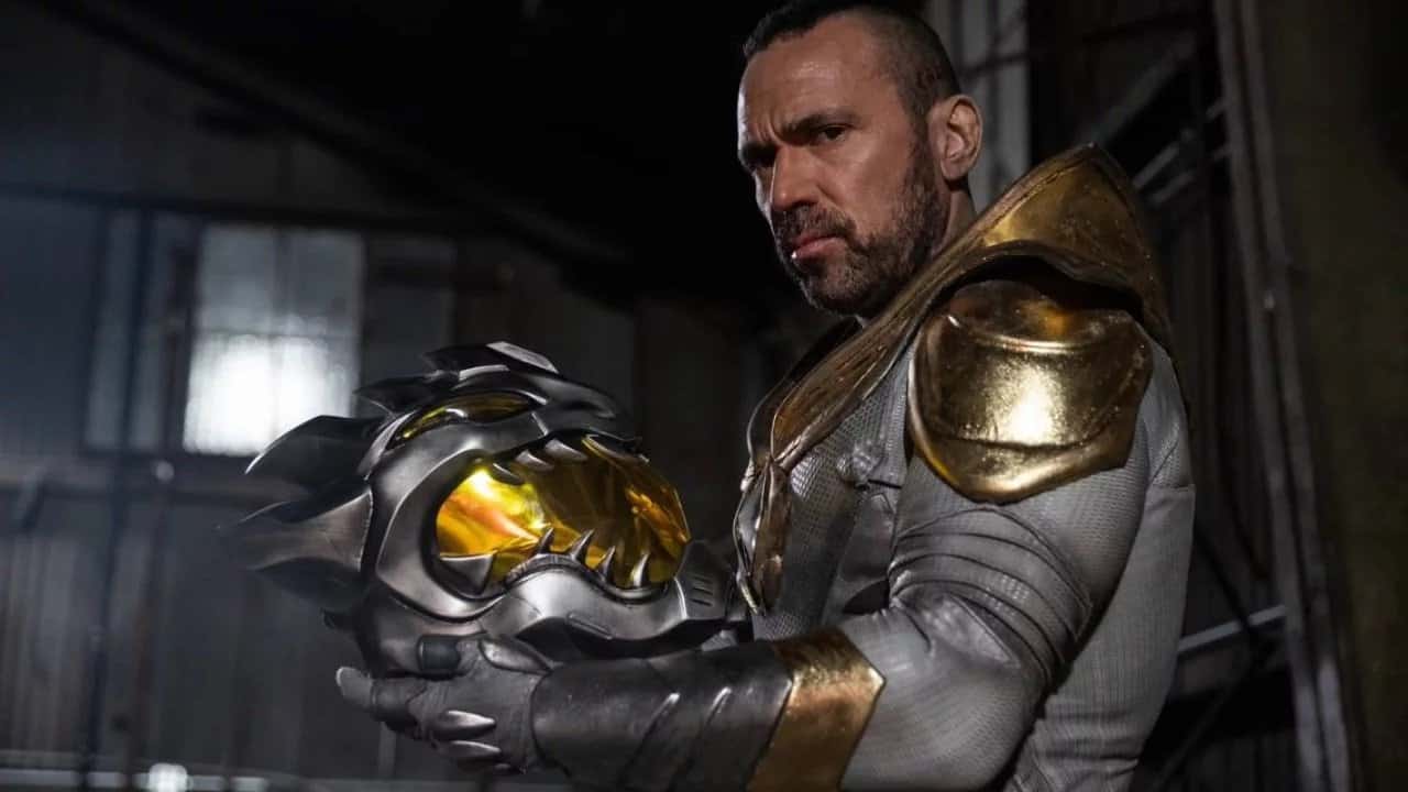 legend of the White Dragon Jason Frank