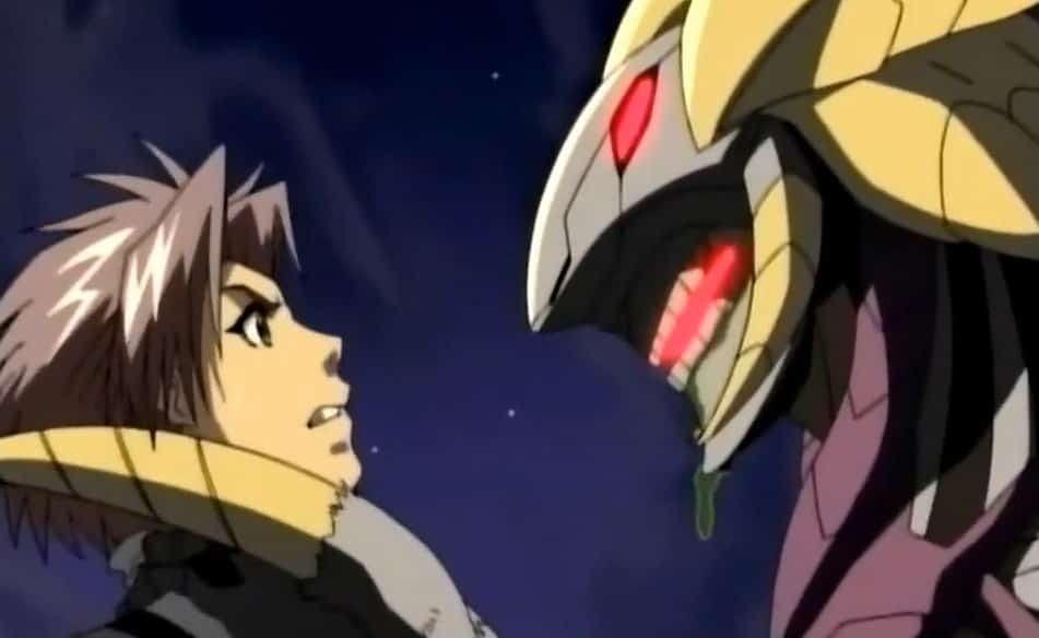Mars of Destruction