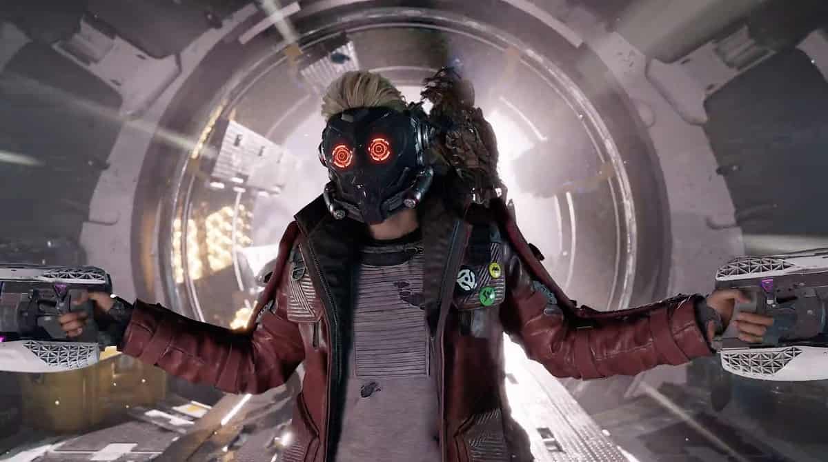 Marvel's Guardians of the Galaxy