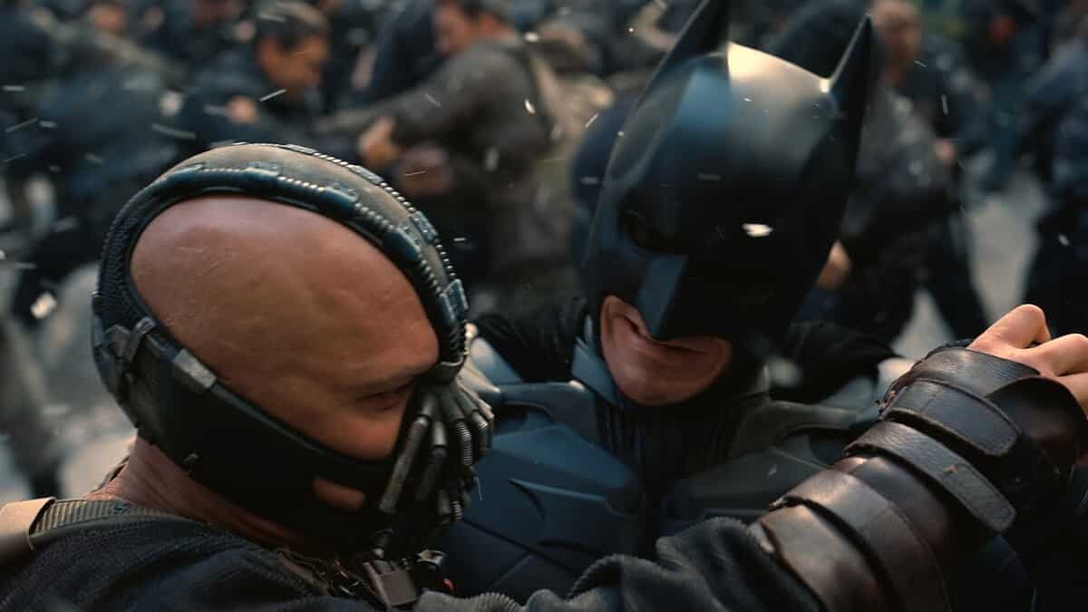 How Batman Actually Defeated Bane In The Dark Knight Rises