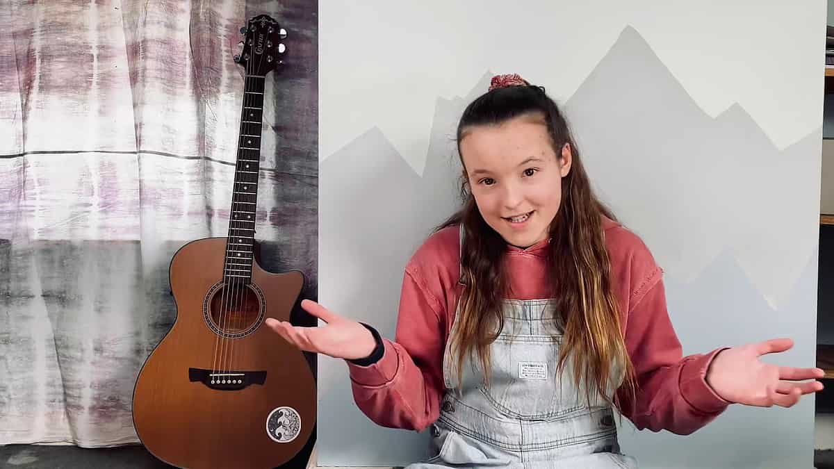 Bella Ramsey Musical