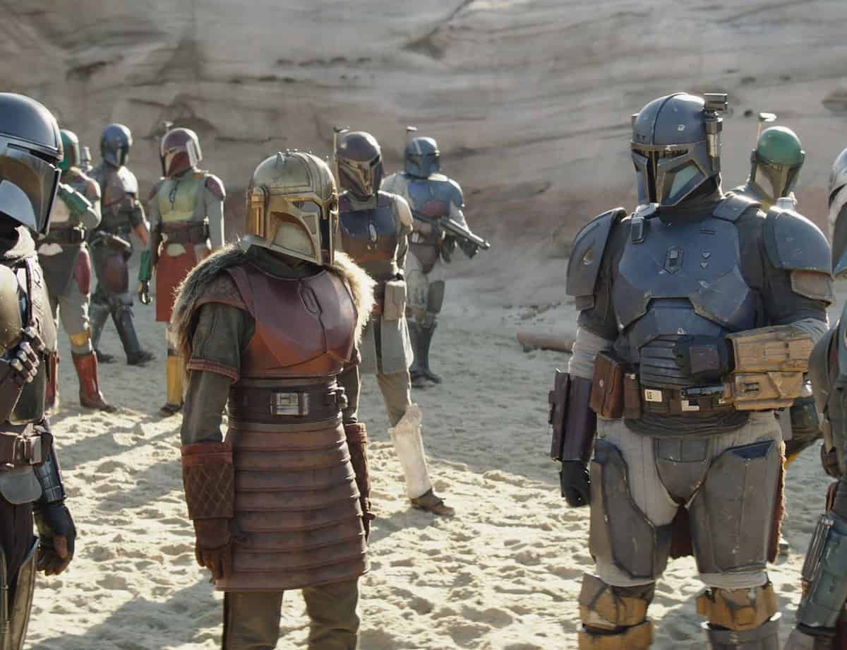 Mandalorian Season 3 Finale