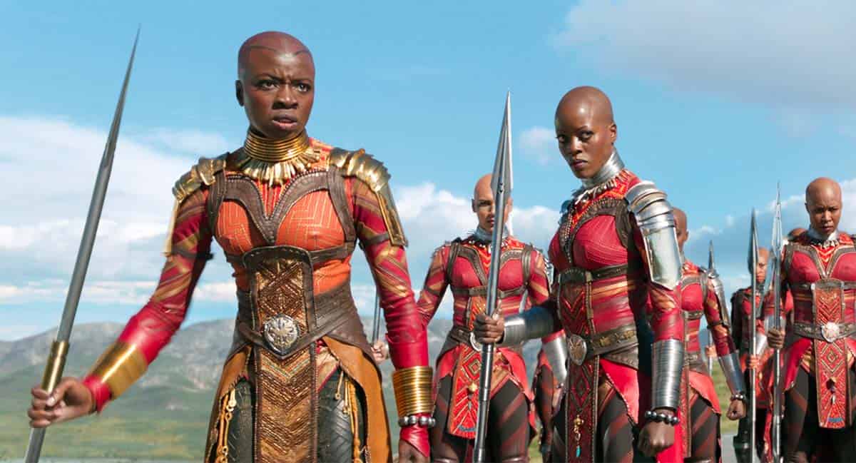 Best Costume Marvel Cinematic Universe
