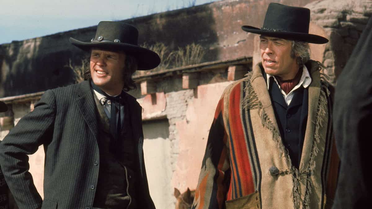 Pat Garrett and Billy The Kid