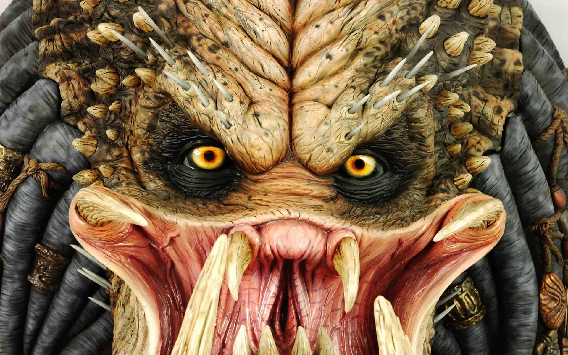 predator fan theories