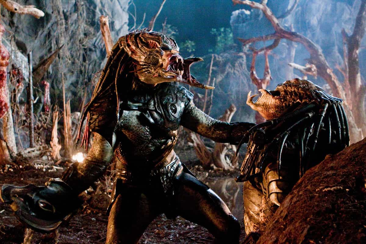 predator fan theory