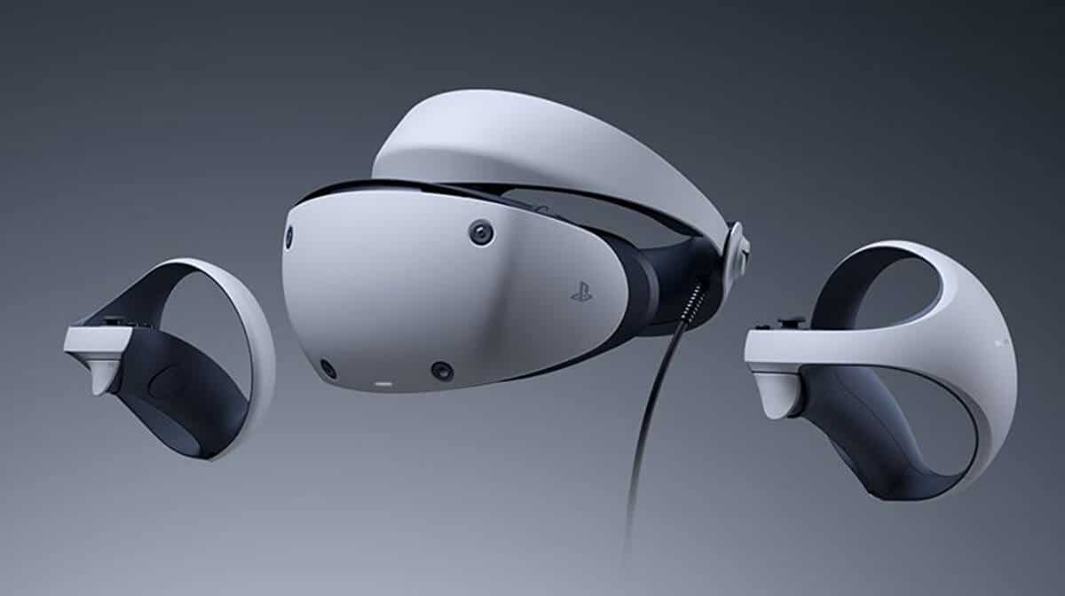 Sony PlayStation VR 2