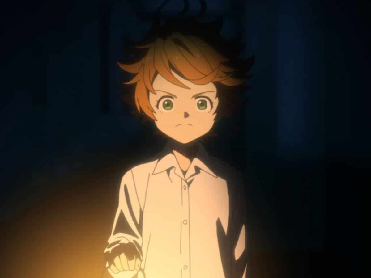 The Promised Neverland