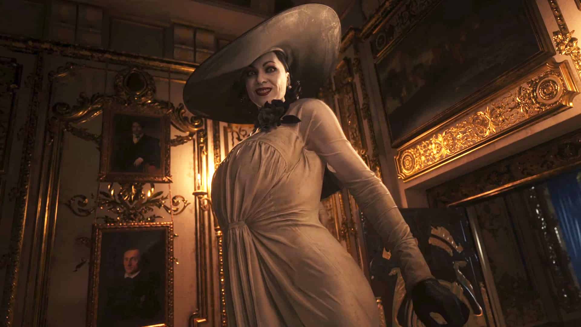 best PSVR 2 games Resident Evil Village