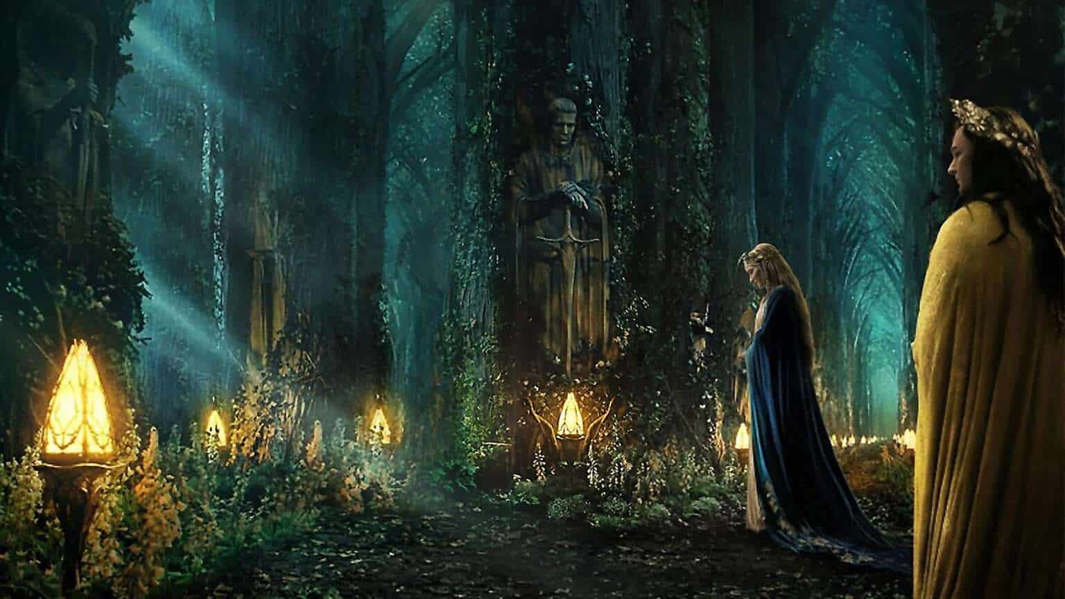 Fans Are Excited as Peter Jackson Is Included in New Lord of The Rings Films