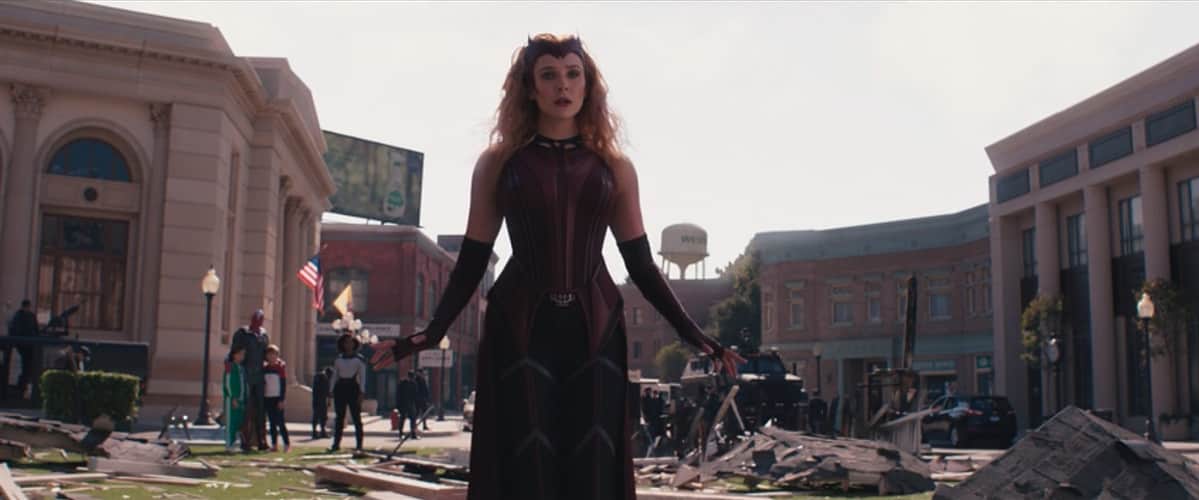 Scarlet Witch