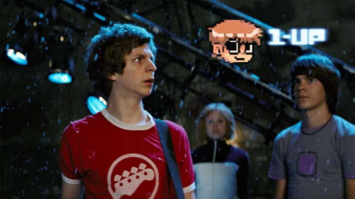 Scott Pilgrim vs the World