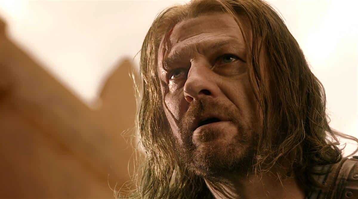 Game of Thrones Mistake