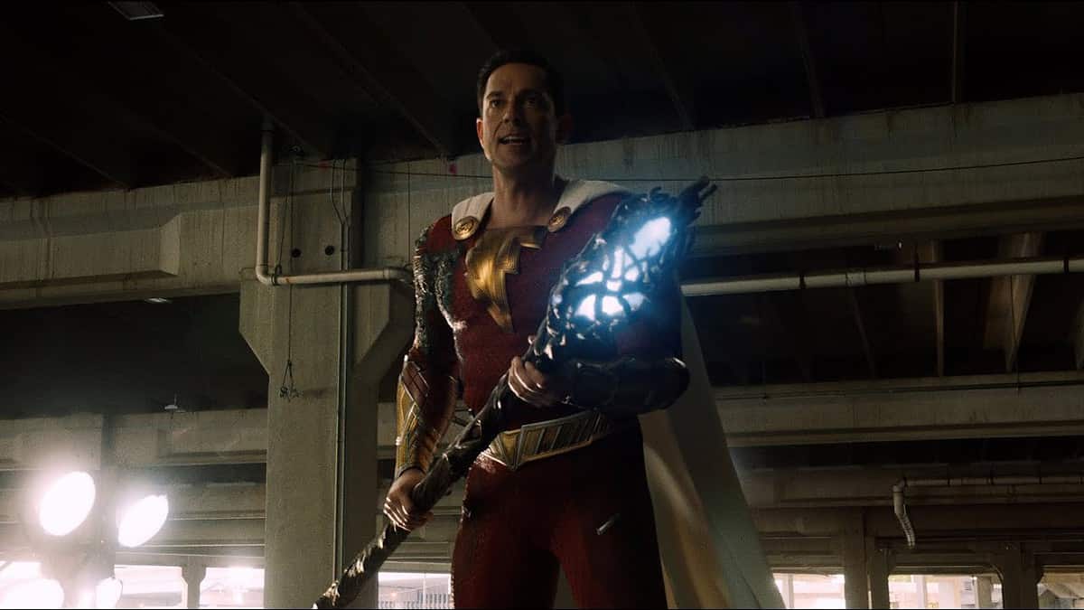 shazam fury of the gods review