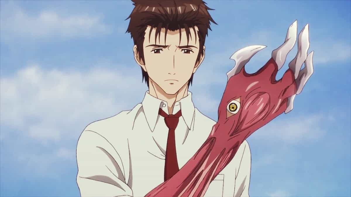 Top Horror Anime