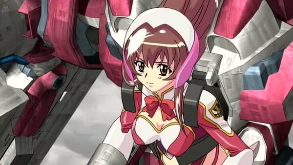 Anyone else comparing Mobile Suit Gundam SEED to Cross Ange? : r