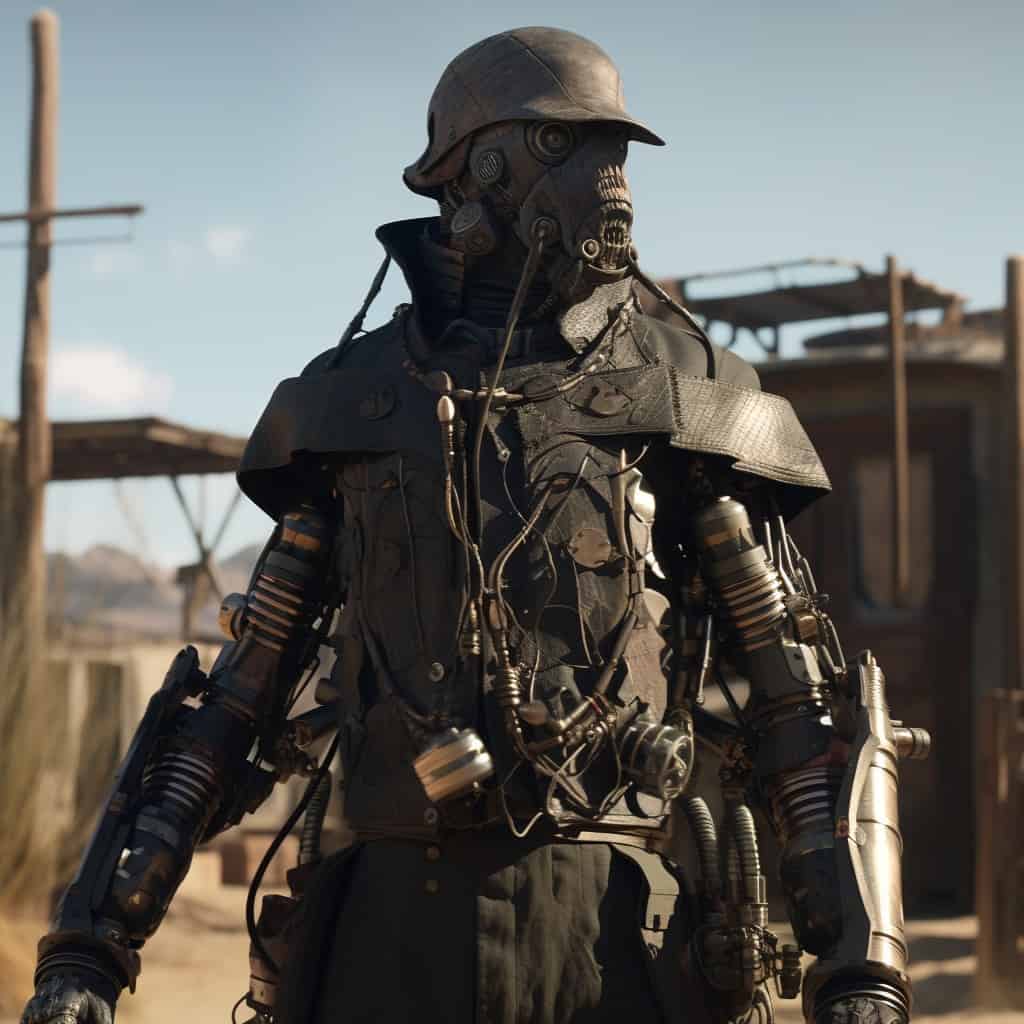 Red Dead Redemption AI