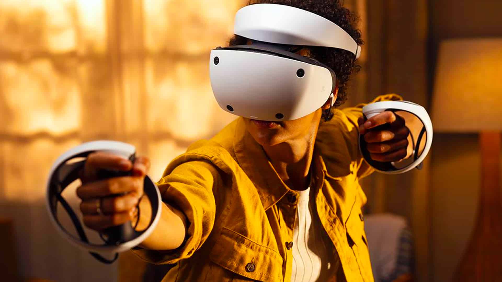 Sony PSVR 2 hands-on: A massive jump forward from the original