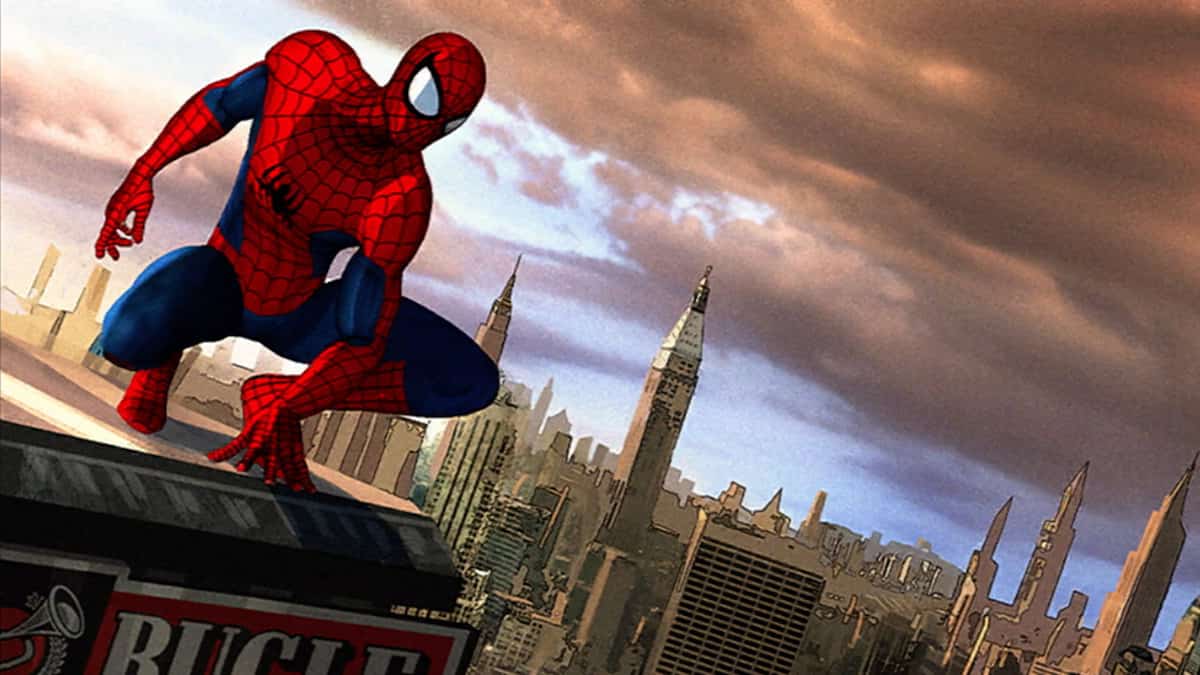 Shattered Dimensions