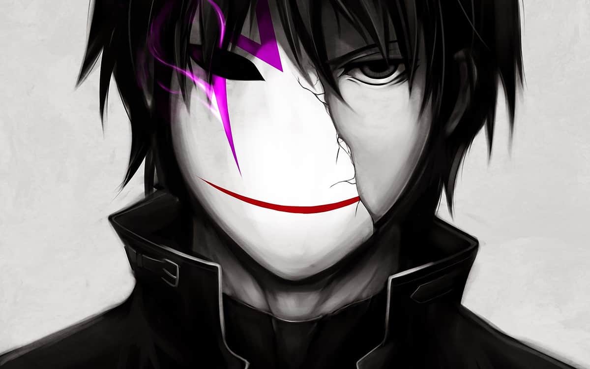 Darker Than Black