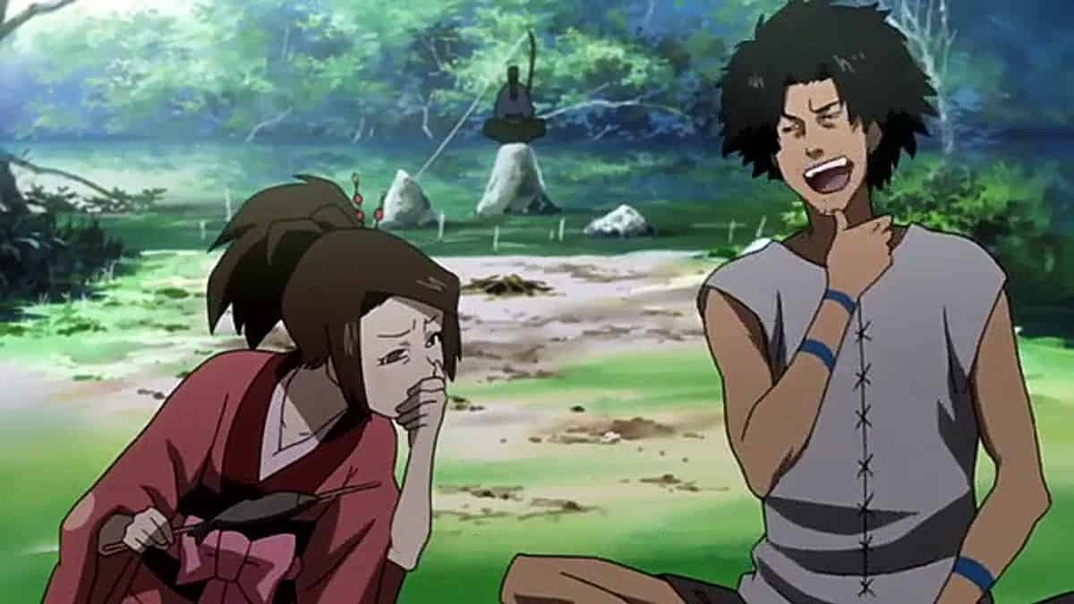 Samurai Champloo