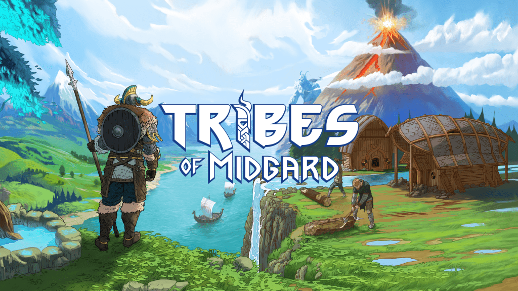 Viking Games Tribes of Midgard