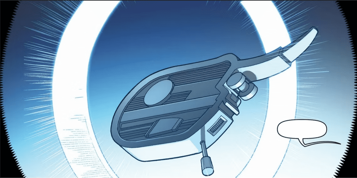 Most Powerful Weapon MCU infinity gauntlet
