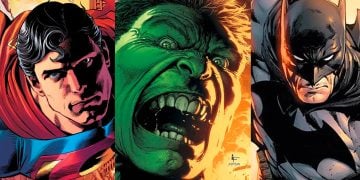 who was the first superhero