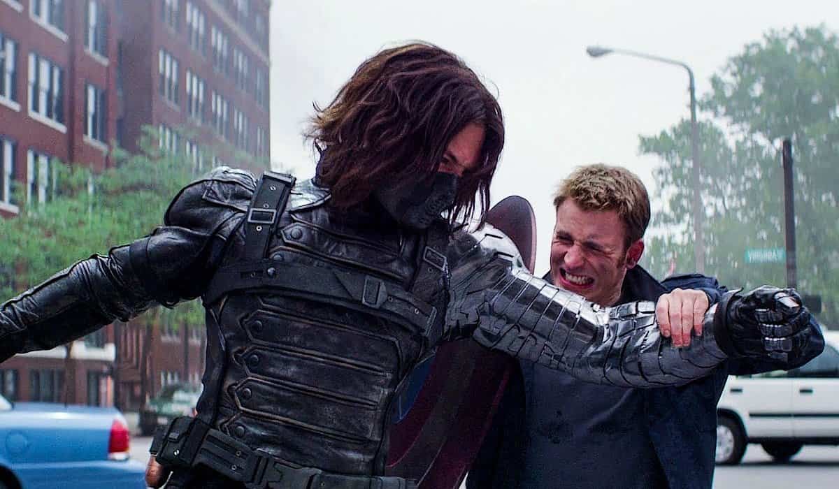 Bucky Barnes