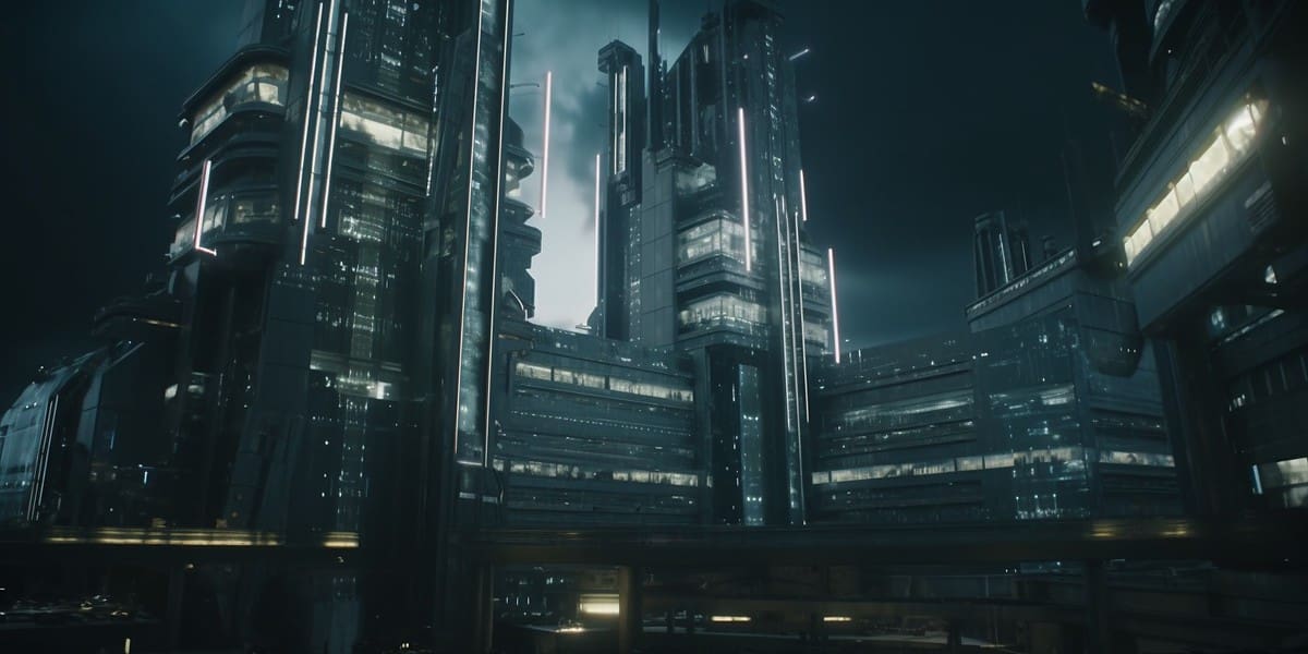 FFVII world